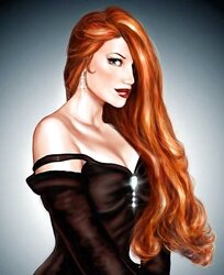 Vintage Pinups Jessica Dougherty