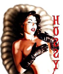 Vintage Pinups Jessica Dougherty