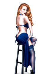 Vintage Pinups Jessica Dougherty