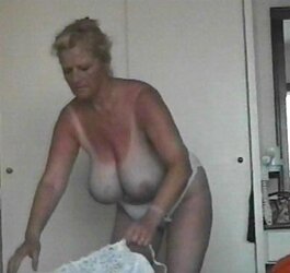 My saucy big-titted matures