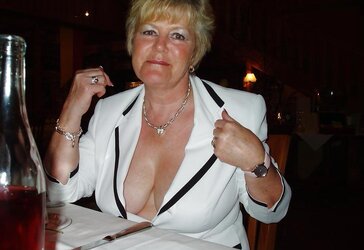 My saucy big-titted matures
