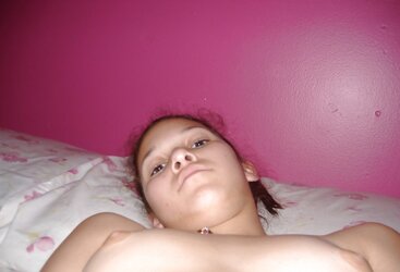 Cubanita Ardiente Showcasing Her Figure