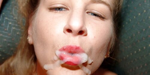 Love Jam leaks out from stunning throats and faces (Camaster)