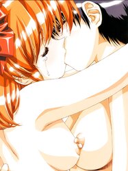 Girl/girl (Yuri)