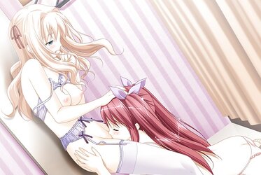 Girl/girl (Yuri)