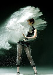 Foto doll ,Kunst