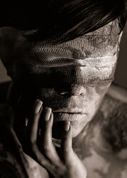 Foto doll ,Kunst