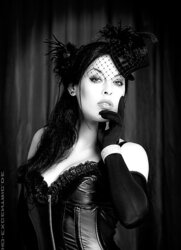 Foto doll ,Kunst