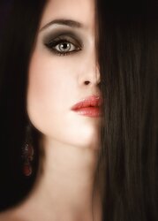 Foto doll ,Kunst