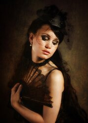 Foto doll ,Kunst
