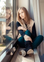 Foto doll ,Kunst
