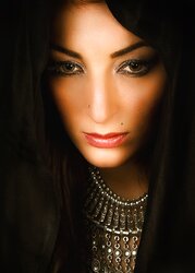 Foto doll ,Kunst