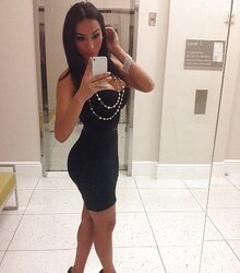 High high-heeled shoes obsession