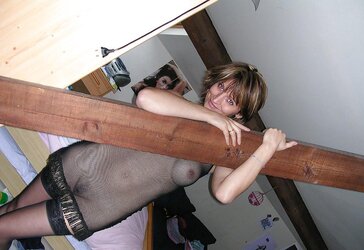 Strapsen ladies teil