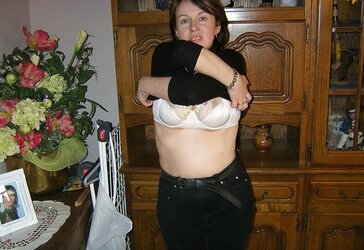 Jutta die geile Mami von Nebenan