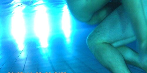Underwater Cam in Naked Spa - outtakes