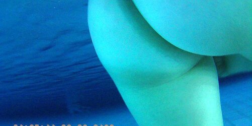 Underwater Cam in Naked Spa - outtakes