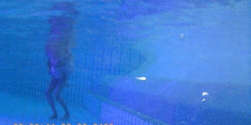 Underwater Cam in Naked Spa - outtakes