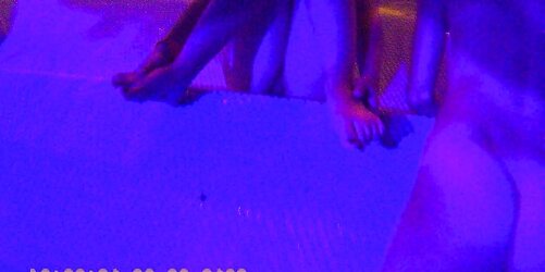 Underwater Cam in Naked Spa - outtakes