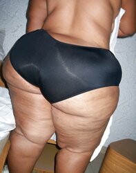 The Rump Album ten (Cellulite Bum)