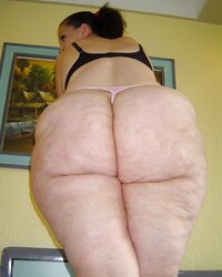 The Rump Album ten (Cellulite Bum)