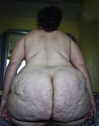 The Rump Album ten (Cellulite Bum)