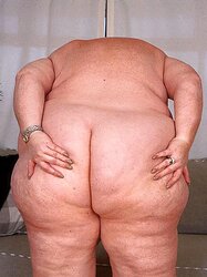 The Rump Album ten (Cellulite Bum)