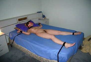 Inexperienced BONDAGE & DISCIPLINE and restrain bondage