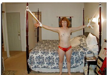 Inexperienced BONDAGE & DISCIPLINE and restrain bondage