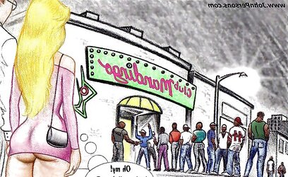 Club Mandingo