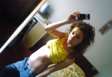 Bulgarian Teenager