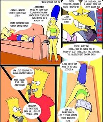 Simpsons - One Afternoon in Springfield