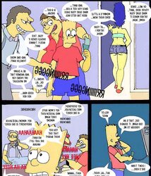 Simpsons - One Afternoon in Springfield