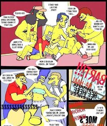 Simpsons - One Afternoon in Springfield