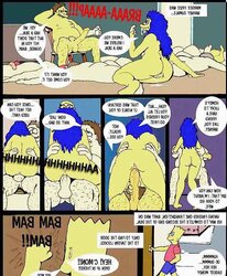 Simpsons - One Afternoon in Springfield