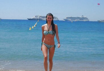 Bathing Suit Damsels
