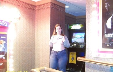 Chubby Flasher