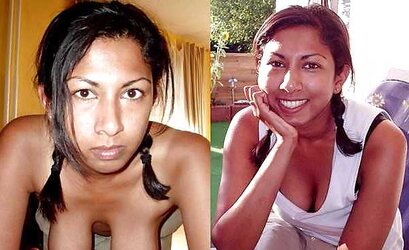 Dark-Hued Amateurs - Clothed