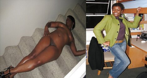 Dark-Hued Amateurs - Clothed