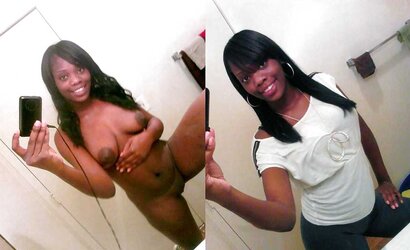 Dark-Hued Amateurs - Clothed
