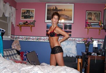 Stolen Pictures - Brown-Haired from Chicago