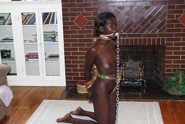 Luxurious black dolls