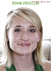 Alison Mack