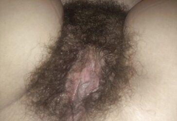 Fat pubic hair marie