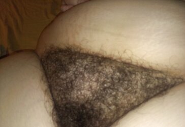 Fat pubic hair marie