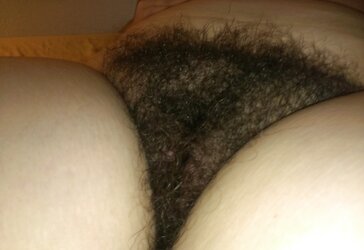 Fat pubic hair marie