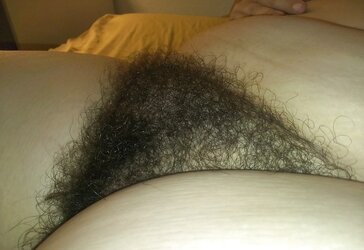 Fat pubic hair marie