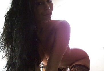 Brianna At Home