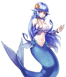 My Beloved Monster Women: Mermaids