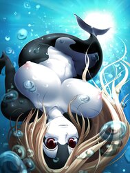 My Beloved Monster Women: Mermaids